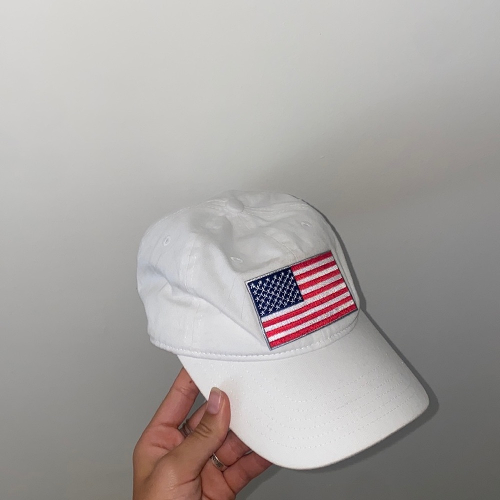 USA/American Flag Hat